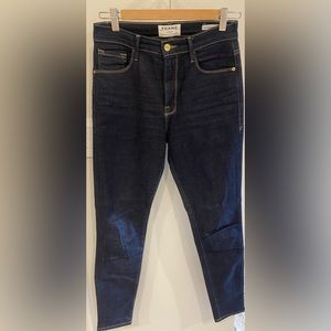 Frame Ali High Rise Skinny 26